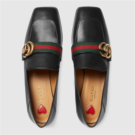 do womens gucci loafers run small|Gucci loafers zara.